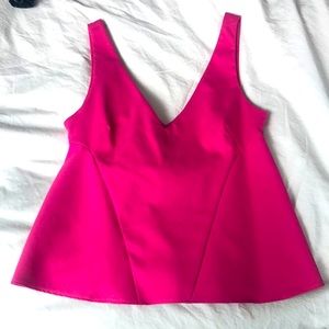 Pink Zara Top